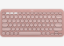 Picture of Logitech Pebble Keys 2 K380s Rose Bluetooth Keyboard