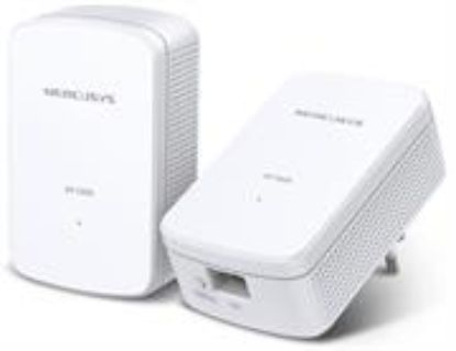 Picture of Mercusys MP500 Kit AV1000 Gigabit Powerline Starter