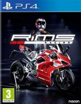 Picture of PlayStation 4 Game - Rims