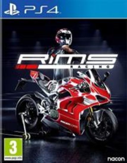 Picture of PlayStation 4 Game - Rims