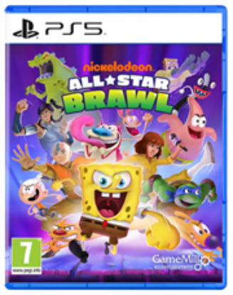 Picture of PlayStation 5 Game - Nickelodeon