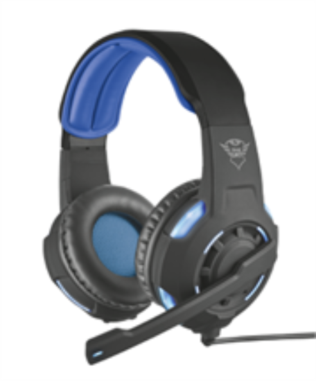 Picture of Trust TRS-22052 GXT 350 Radius 7.1 Surround Headset