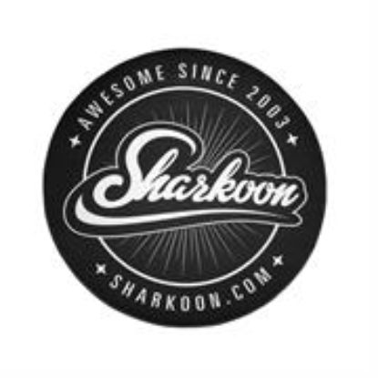 Picture of Sharkoon 120CM Round Mat Black