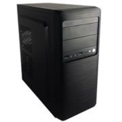 Picture of Unique ATX Midi Tower Case with 400Watt Power supply