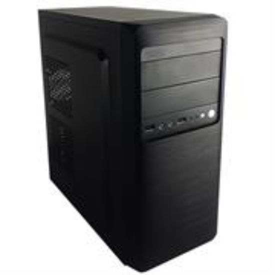 Picture of Unique ATX Midi Tower Case with 400Watt Power supply