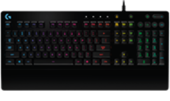 Picture of Logitech G213 Prodigy Wired Gaming Keyboard