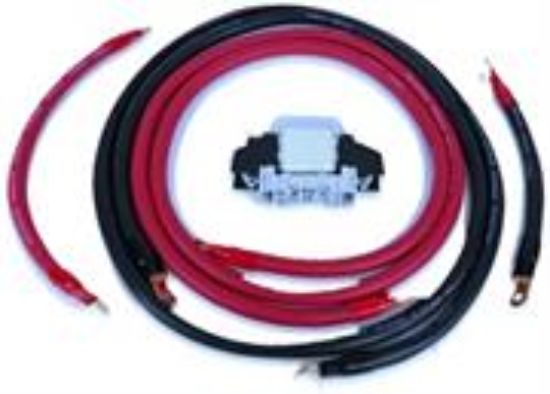 Picture of Solarix 24V Battery Connector Cable Kit