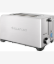 Picture of Taurus 4 Slice 1400W Stainless Steel Brushed Toaster