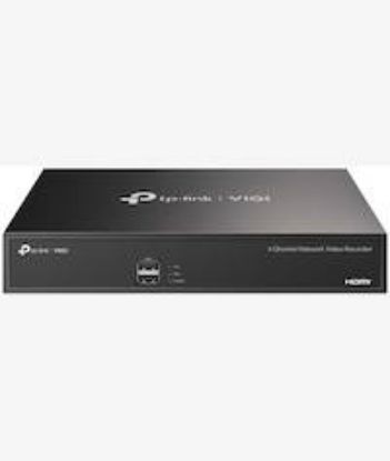 Picture of TP Link VIGI NVR1004H 4 Channel Network Video Recorder