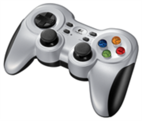 Picture of Logitech F710 Wireless Gamepad