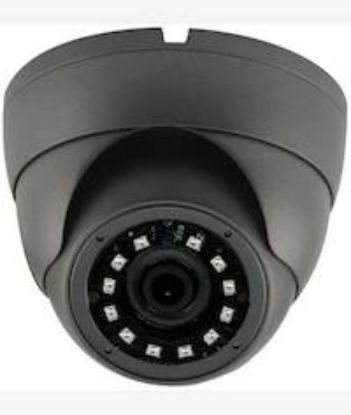 Picture of Vandsec VN-IAB 3Inch Metal IR Dome IP Camera