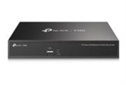 Picture of TP Link VIGI NVR100H VIGI 8 Channel Network Video Recorder