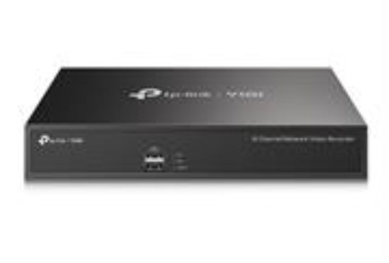 Picture of TP Link VIGI NVR100H VIGI 8 Channel Network Video Recorder