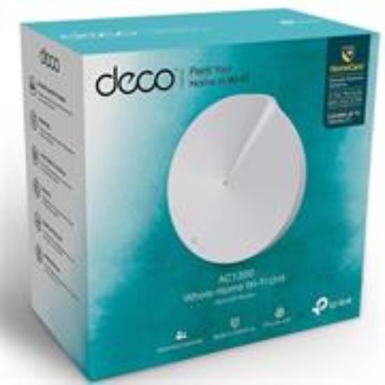 Picture of TP Link DECO M5 1-Pack Home Mesh WiFi 5 System (1 Pack)