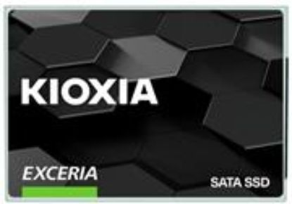 Picture of Kioxia Exceria 2.5-inch 480GB Internal SSD