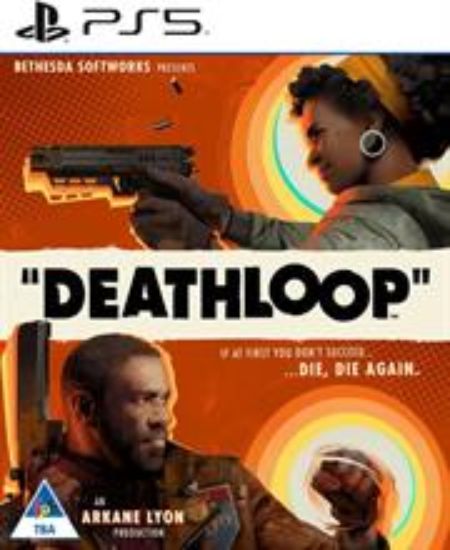 Picture of PS5 Deathloop Standard Edition