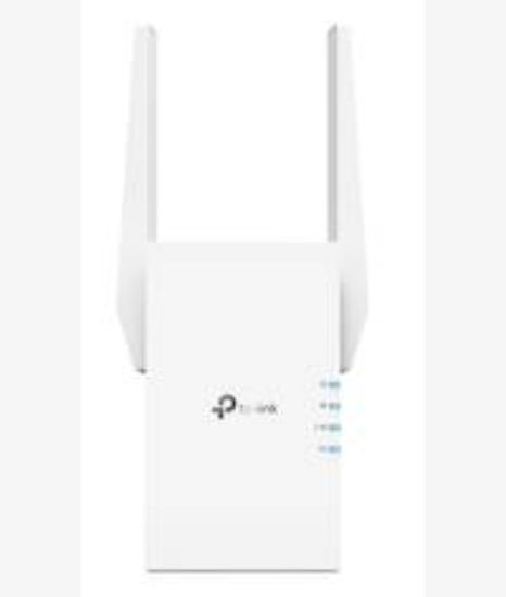 Picture of TP Link AX3000 WI-FI 6 RANGE EXTENDER