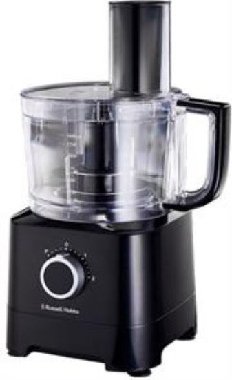 Picture of Russell Hobbs Royal Food Processor Black