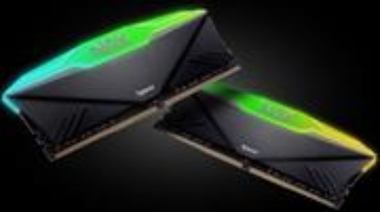 Picture of Apacer Nox 8GB RGB DDR4 3200MHz Gaming Memory