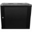 Picture of NetiX 19-Inch 9U 600X450 Fixed Wall Mount Server Cabinet