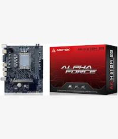 Picture of Arktek H610 LGA1700 ATX Motherboard