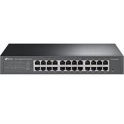 Picture of TP Link 24-Port Gigabit Easy Smart