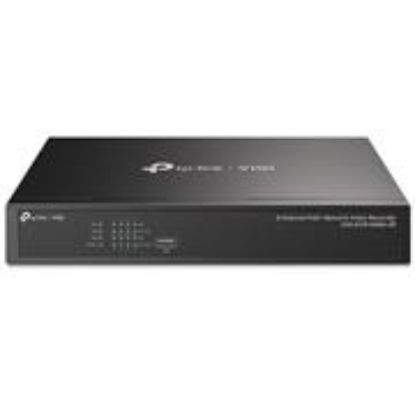 Picture of TP Link VIGI NVR1008H-8P VIGI 8 Channel Network Video Recorder