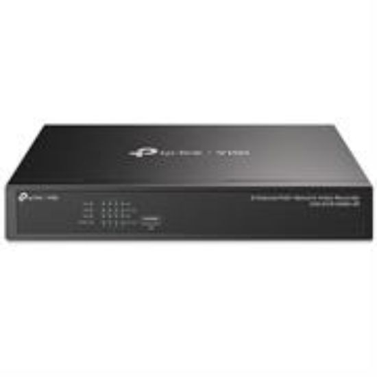 Picture of TP Link VIGI NVR1008H-8P VIGI 8 Channel Network Video Recorder