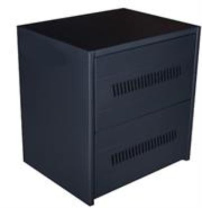 Picture of Solarix Steel Battery Box For 6 Batteries
