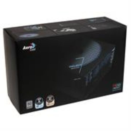 Picture of AeroCool Project 7 RGB Ready 850w 80 Plus Platinum