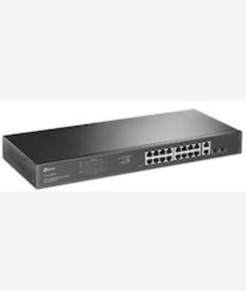 Picture of TP Link TL-SG1218MPE 18-Port Gigabit Easy Smart Switch