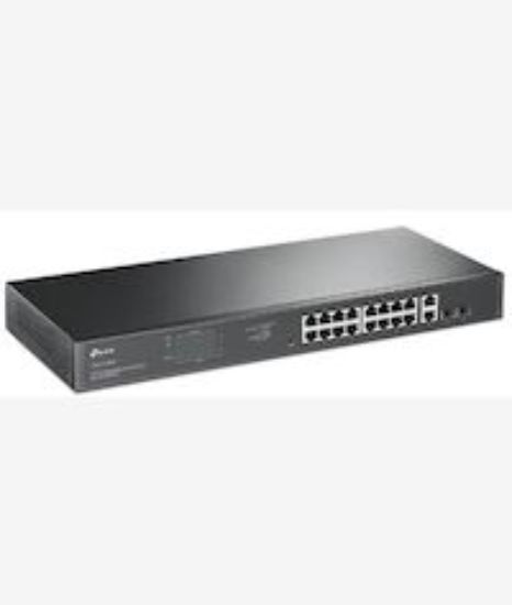 Picture of TP Link TL-SG1218MPE 18-Port Gigabit Easy Smart Switch