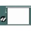Picture of Esquire motor screen projector 180 X 180 with RF Remote