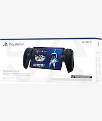 Picture of Sony PlayStation Black Portal remote Player