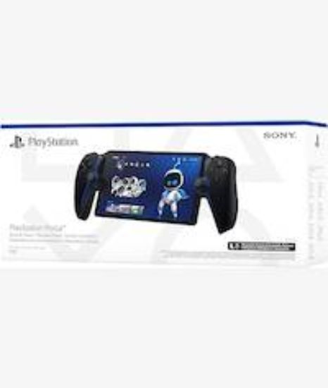 Picture of Sony PlayStation Black Portal remote Player