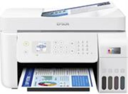 Picture of Epson EcoTank L5296 Office ink tank printer