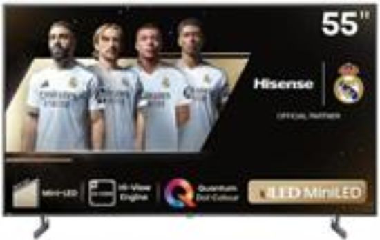 Picture of Hisense 55-Inch 55U6NPRO ULED Smart LED TV