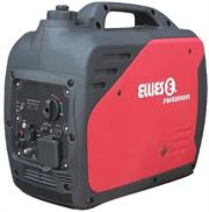 Picture of Ellies Smart 2KW Pure Sine Wave Inverter Generator