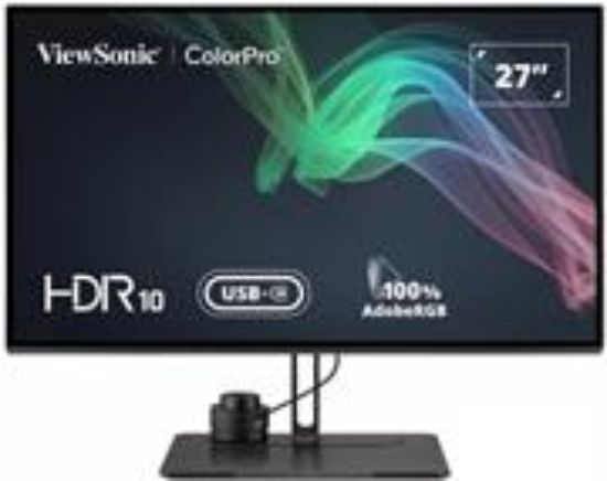 Picture of Viewsonic  27 inch ColorPro 4K UHD IPS Monitor