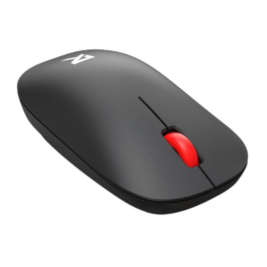 Picture of Redragon BM-2944 2.4GHz 4000 DPI Wireless Optical Mouse – Black