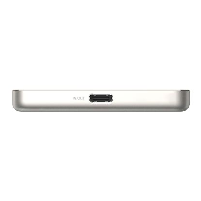 Picture of Xiaomi Super Slim Magnetic Power Bank 5000 - Gold