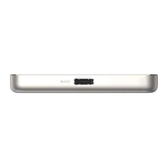 Picture of Xiaomi Super Slim Magnetic Power Bank 5000 - Gold