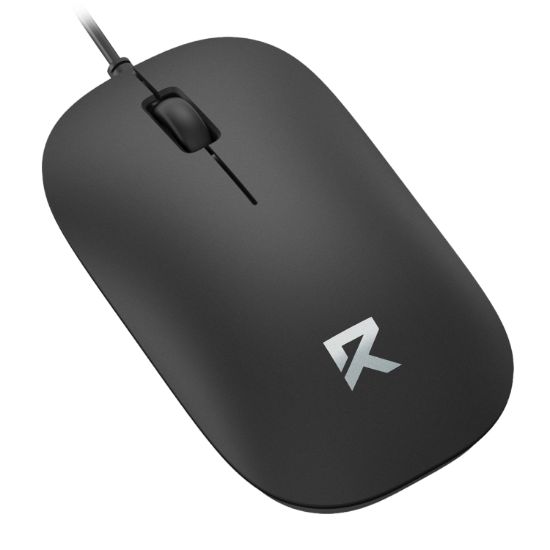 Picture of Redragon BM-2892 1200 DPI Wired Optical Mouse – Black