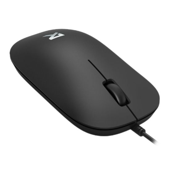 Picture of Redragon BM-2892 1200 DPI Wired Optical Mouse – Black