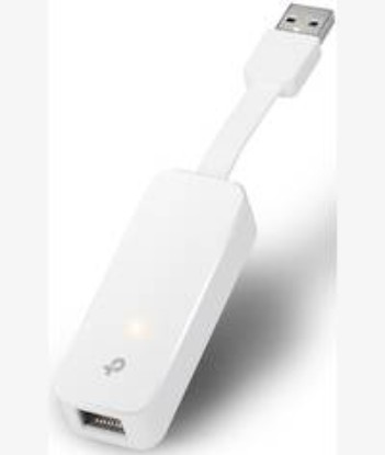Picture of TP Link UE300 USB 3.0 to Gigabit Ethernet Network Adapter