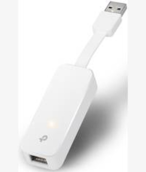 Picture of TP Link UE300 USB 3.0 to Gigabit Ethernet Network Adapter
