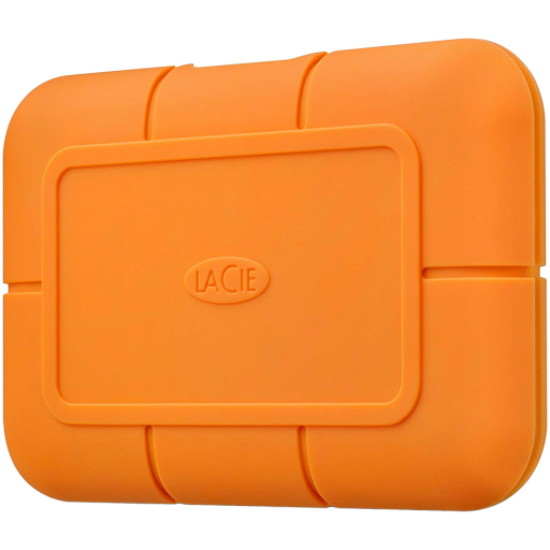 Picture of LACIE LaCie SSD External Rugged (SED BASE, 2.5'/4TB/USB 3.1 TYPE C)