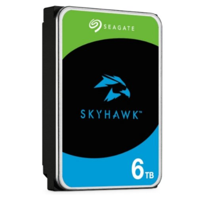 Picture of SEAGATE SEAGATE HDD SkyHawk Surveillance (3.5''/6TB/SATA 6Gb/s/rpm 5400)