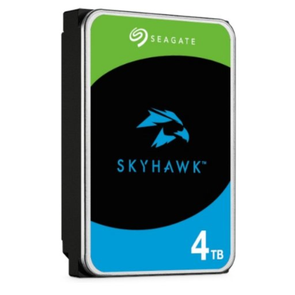 Picture of SEAGATE SEAGATE HDD SkyHawk (3.5''/4TB/SATA 6Gb/s/rpm 5400)