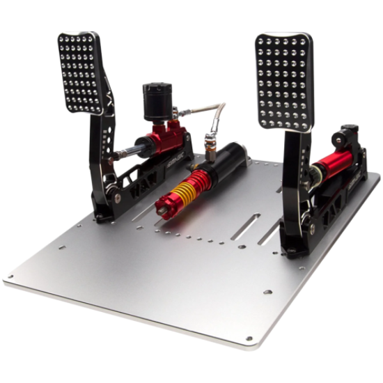 Picture of SIMAGIC SIMAGIC Hydraulic 2‑Pedal Set with 200 kg Load Cell, S312